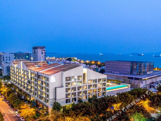 厦门佳逸希尔顿格芮精选酒店详情-pc酒店预订-中国南方航空官网