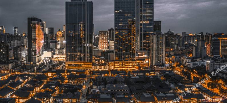 喆啡酒店(成都春熙路地铁站四川大学店)图片