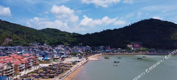 霞浦安海屋民宿图片