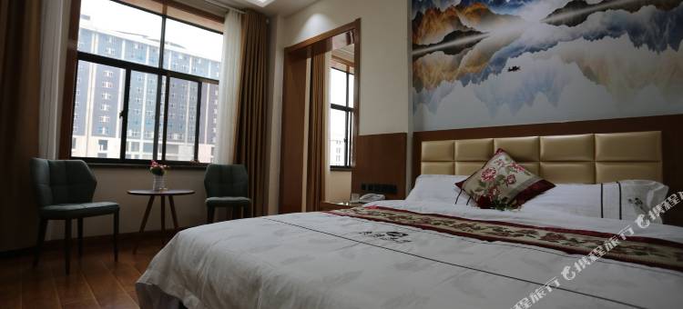 靖远安迪酒店(高铁站店)图片