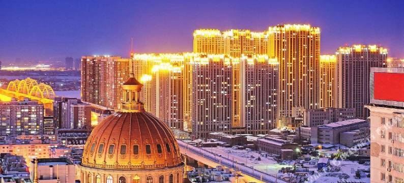 哈尔滨米店青年旅舍(中央大街店)图片