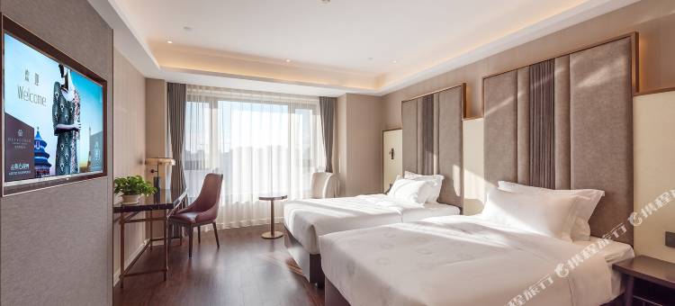 Metropolo 哈尔滨哈西高铁站万达广场锦江都城酒店图片