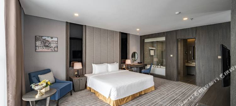 西贡孟清豪华酒店(Muong Thanh Luxury Sai Gon)图片