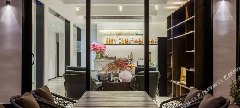 云栖·见海海景别墅(深圳较场尾店)图片