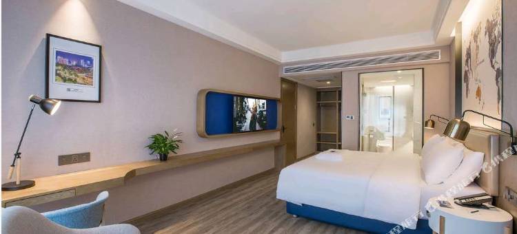 凯里亚德酒店(汉中高铁站兴汉胜境店)图片