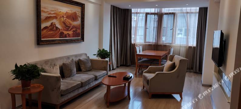 北京吉林雪松宾馆图片