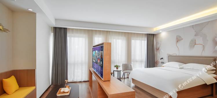 智尚酒店(金湖中学店)图片