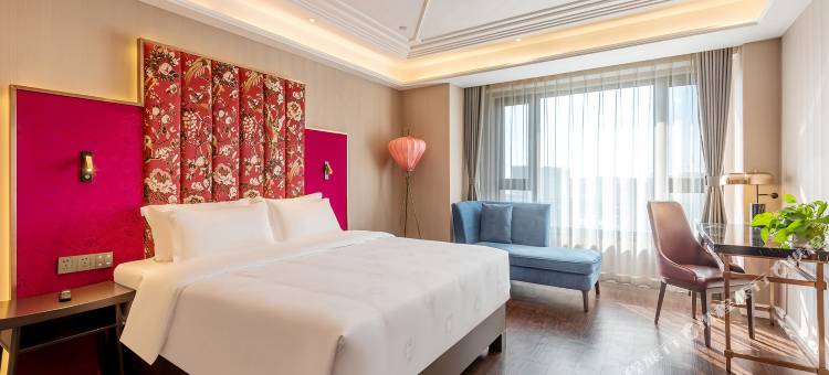 Metropolo 哈尔滨哈西高铁站万达广场锦江都城酒店图片