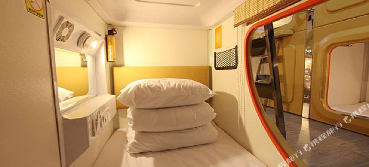 安娜翔祥旅馆(北京劲松地铁站店)图片