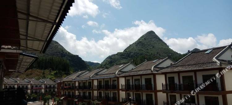 小七孔枫驿阁民宿图片