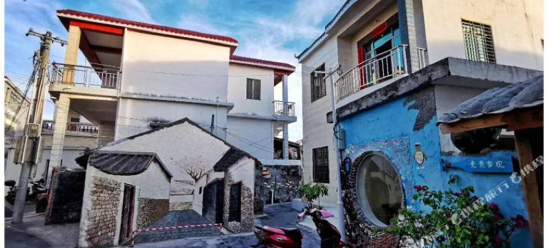 三亚西岛天涯之涯民宿图片