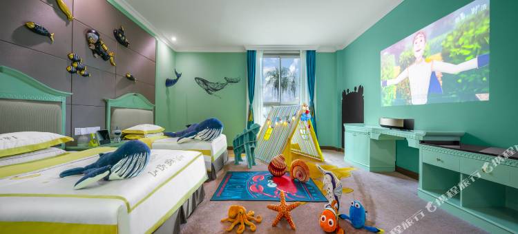 佛山碧桂花城大酒店(登洲地铁站店)图片