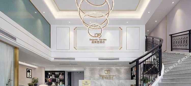 九江海棠园酒店(招商花园城店)图片