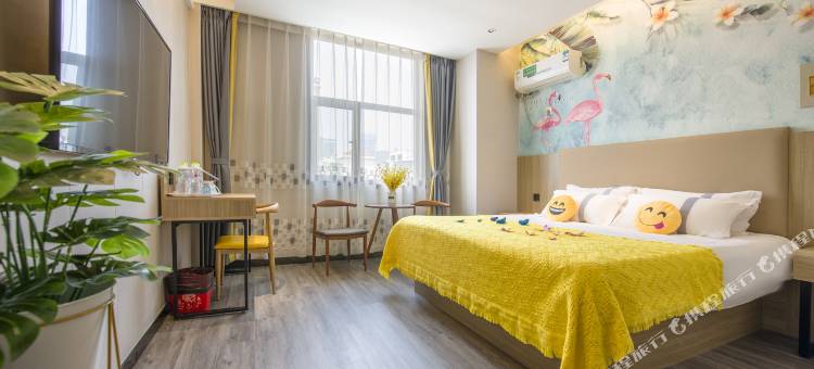 淄博齐枫酒店(山东理工大学水晶街店)图片