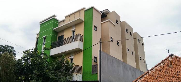 特里萨克提大学附近红多兹PLUS酒店(RedDoorz Plus Near Trisakti University)图片