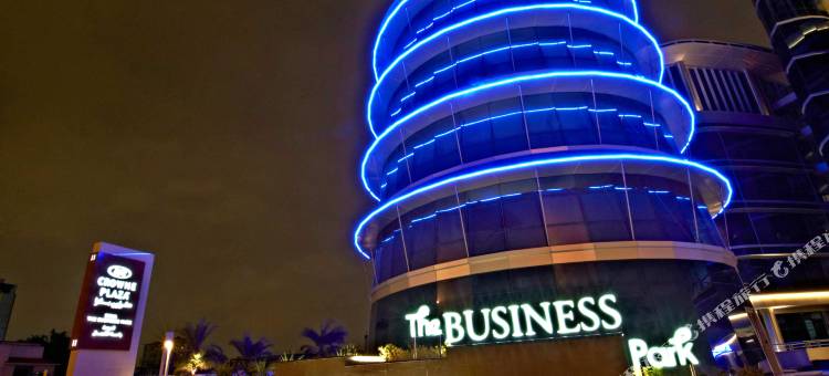 Crowne Plaza 多哈的商业园(Crowne Plaza Doha - the Business Park)图片