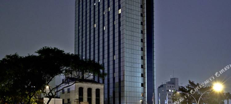 圣保罗伊比拉普埃拉铂尔曼酒店(Pullman Sao Paulo Ibirapuera)图片