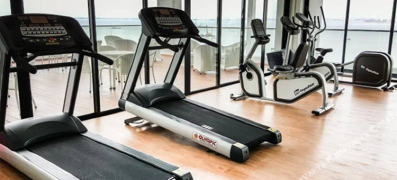 槟城格尼车道海景套房酒店(Gurney Drive Seaview Ensuite Penang)图片