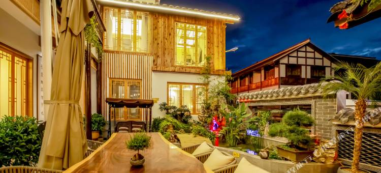 青岩宿墨轻奢民宿图片