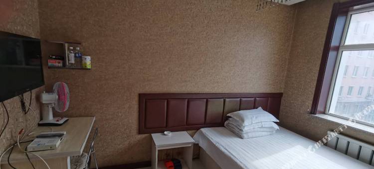 鹤岗花之园宾馆图片