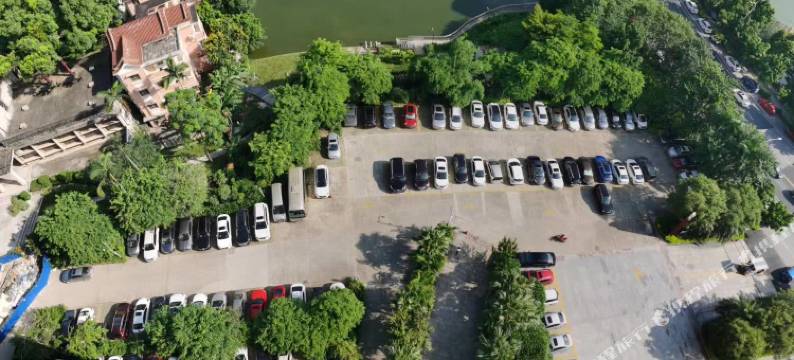 南宁相思湖国际大酒店图片