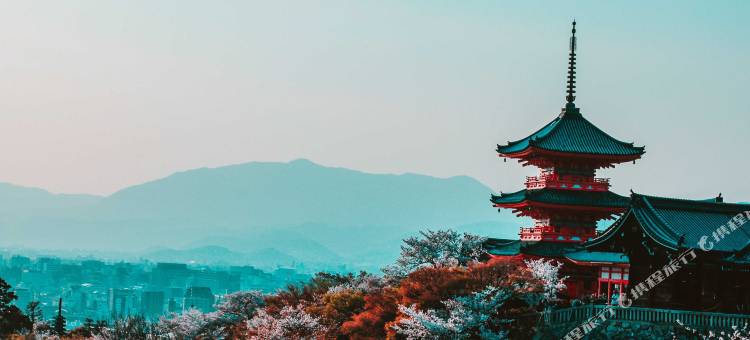 京都二条城悦柳(Garrya Nijo Castle Kyoto)图片