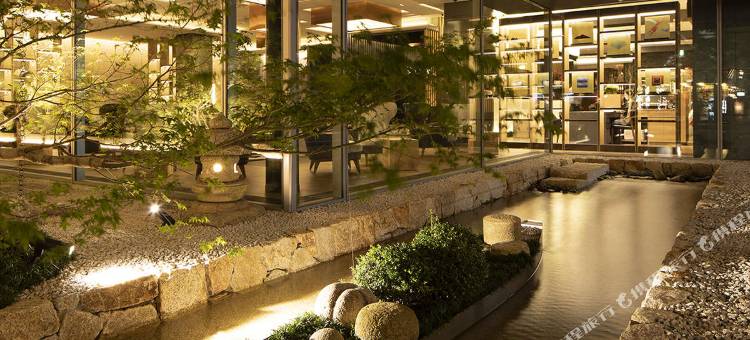 京都十字酒店(Cross Hotel Kyoto)图片