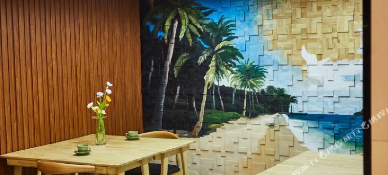 嘉舍美学酒店(南昌八一广场儿童医院店)图片