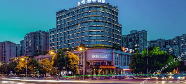 恒楚阳光酒店(宁乡金洲大道一中店)图片