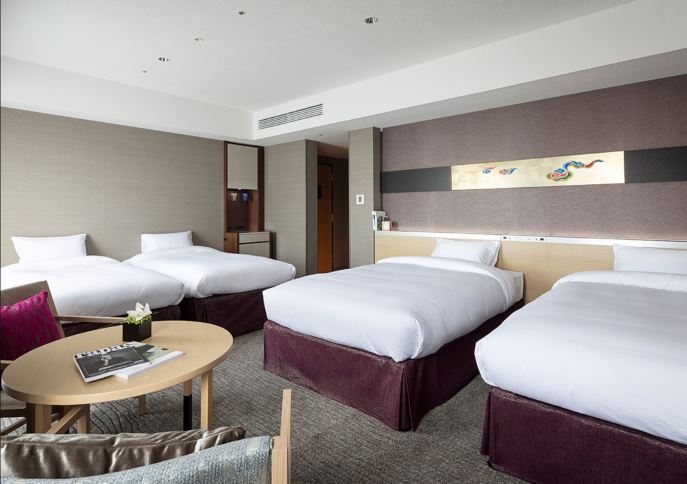 Cross Hotel KyotoOver view