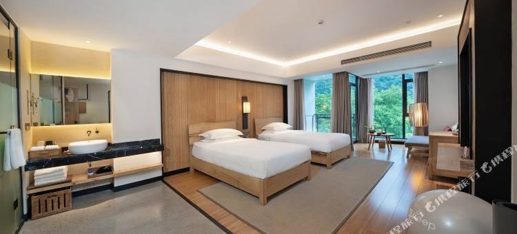 武夷山九龙湾山水间度假酒店图片