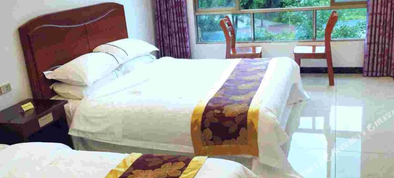 蜀南竹海竹淋客栈图片