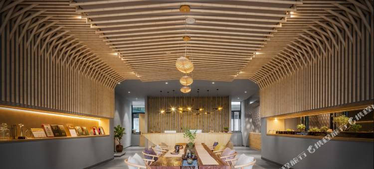 宜宾拾舍·竹里馆(宜宾西站店)图片