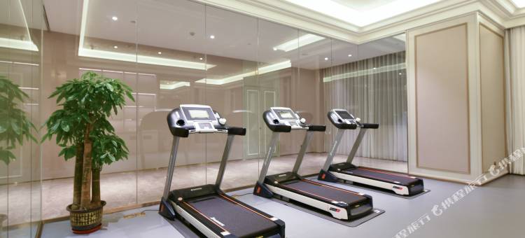 天津中新生态城海博馆美居酒店图片