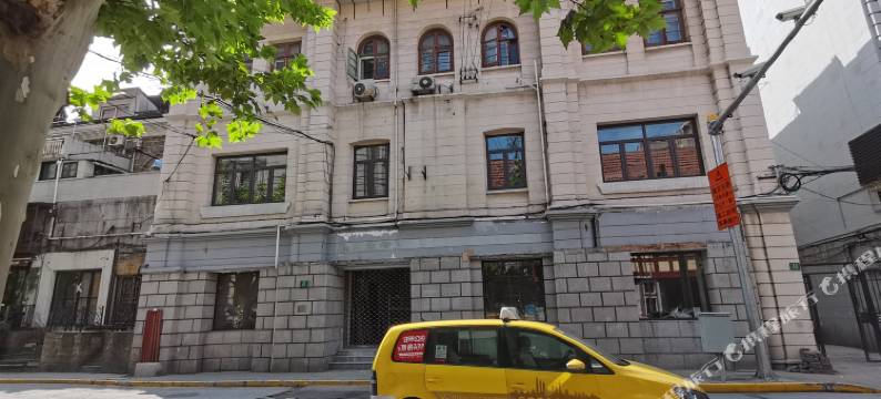 上海外滩观景老洋房(外滩店)图片