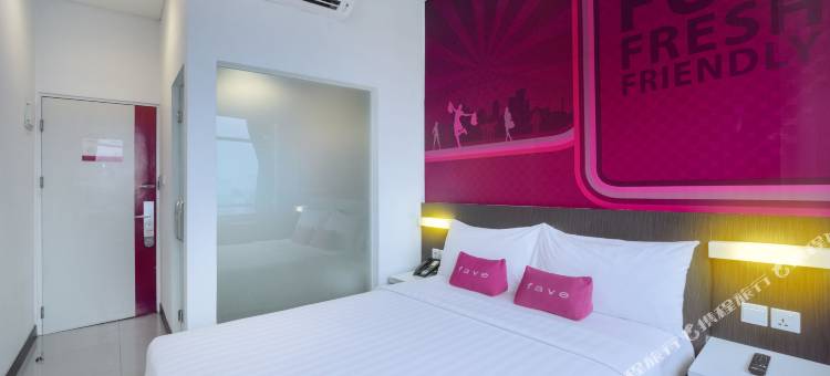 普鲁特村最爱酒店(Favehotel Pluit Junction)图片