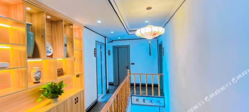 九华山檀香居民宿(肉身宝殿店)图片