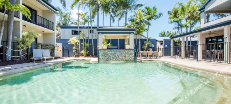 珊瑚礁度假村(Coral Cay Resort)图片