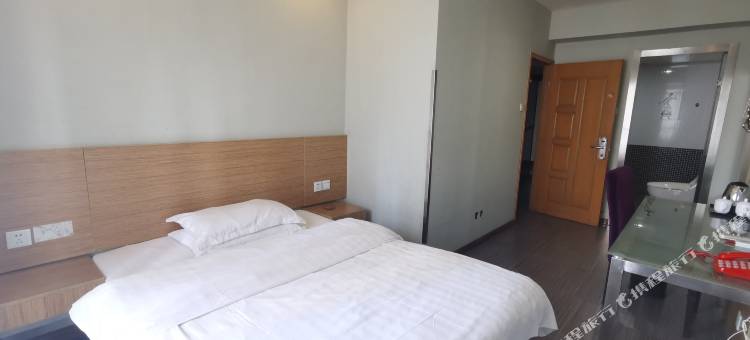 芭莎风尚酒店(合肥包河万达广场店)图片