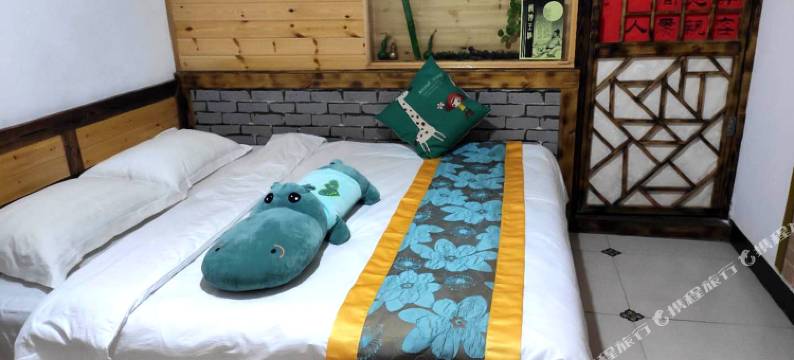 北京溪水人家文化主题民宿图片