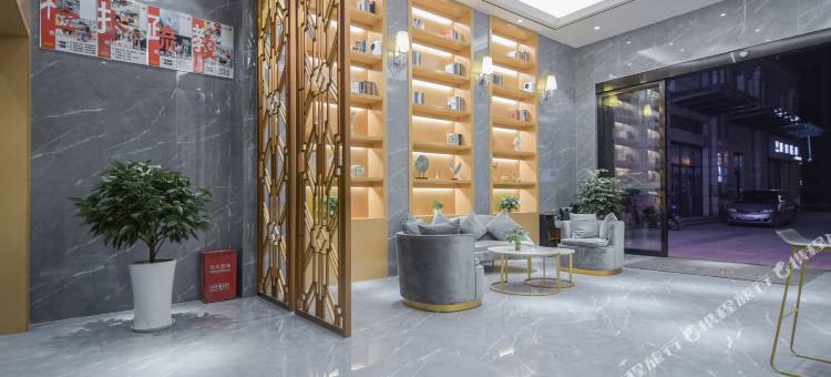 楚星欣选酒店(利川置地广场锦园店)图片