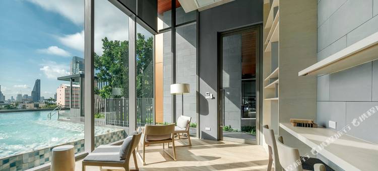 曼谷橡树套房酒店(Oakwood Suites Bangkok)图片