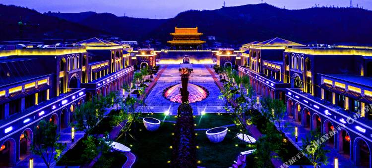 金延安·北山酒肆民宿图片