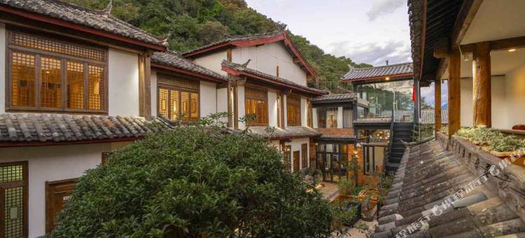 花筑·丽玛融泰度假民宿(丽江束河依山观景店)图片