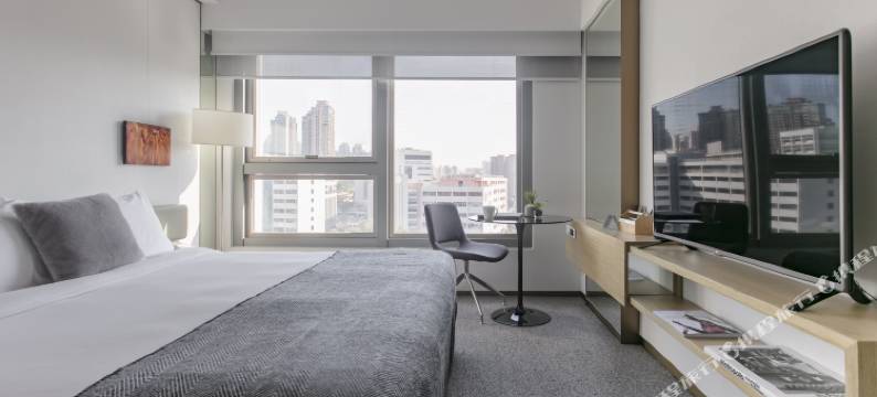 香港登台酒店图片