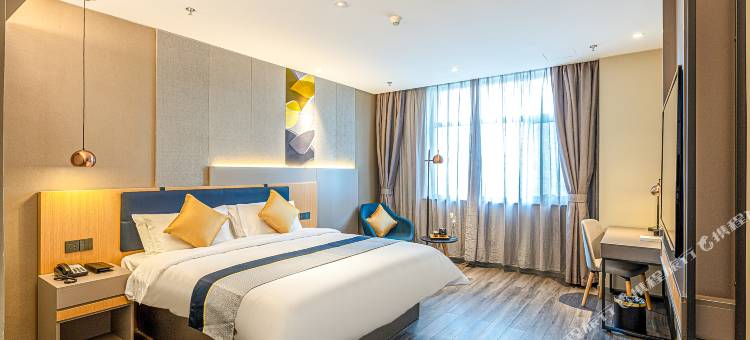 如家商旅酒店(宁武凤凰大街店)图片