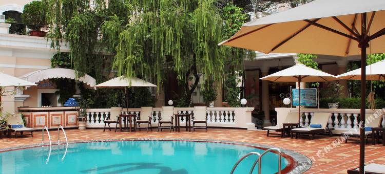 西贡莫林酒店(Saigon Morin Hotel)图片