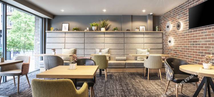 伦敦帕丁顿波特A酒店(Point A Hotel London Paddington)图片