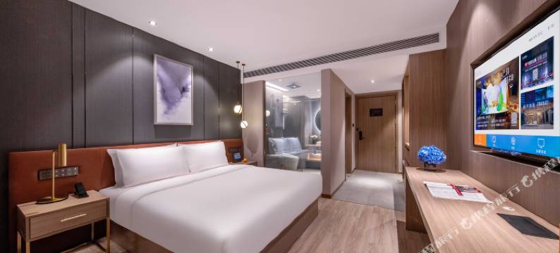 桔子酒店(长沙万家丽国际MALL店)图片