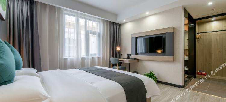 尚客优品酒店(焦作高铁站理工大学北校区店)图片